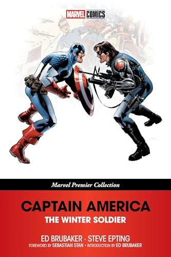 The Winter Soldier (Captain America, Marvel Premier Collection)
