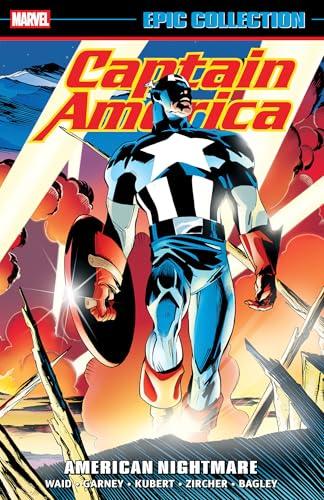 American Nightmare (Captain America, Volume 24, Epic Collection)