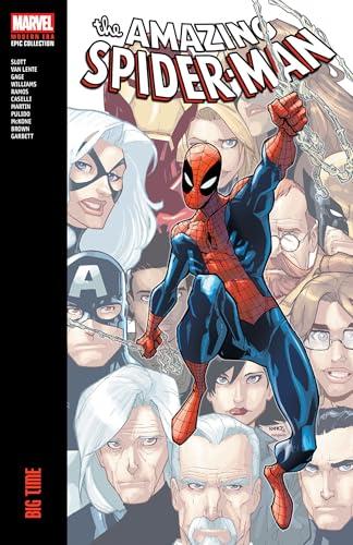 Big Time (The Amazing Spider-Man, Volume 14, Modern Era Epic Collection)