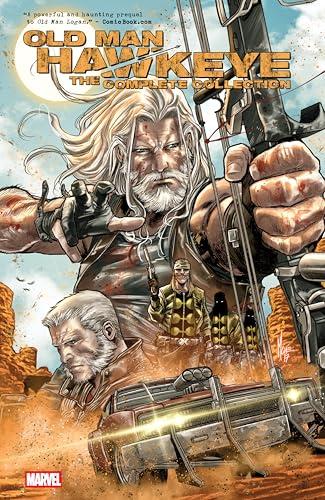 Old Man Hawkeye: The Complete Collection