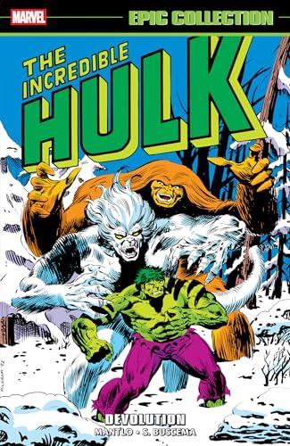 Devolution (Incredible Hulk, Volume 11, Epic Collection)
