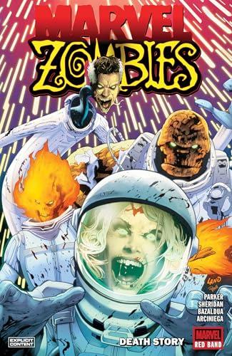 Death Story (Marvel Zombies: Red Band)