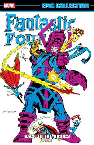Back to the Basics (Fantastic Four, Volume 13, Epic Collection)