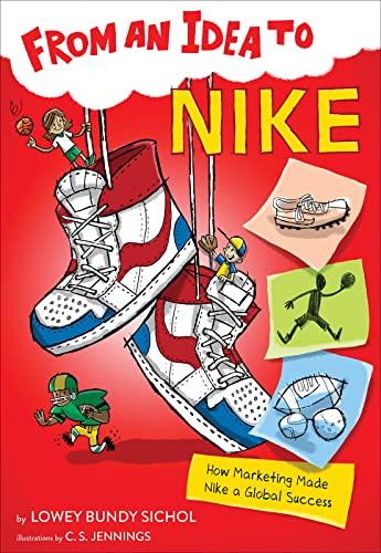 Nike (From An Idea to)