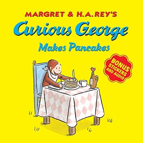 Curious George Makes Pancakes (Curious George)