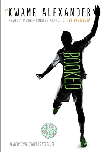 Booked (The Crossover Series, Bk. 2)
