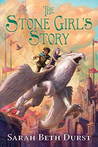 The Stone Girl's Story