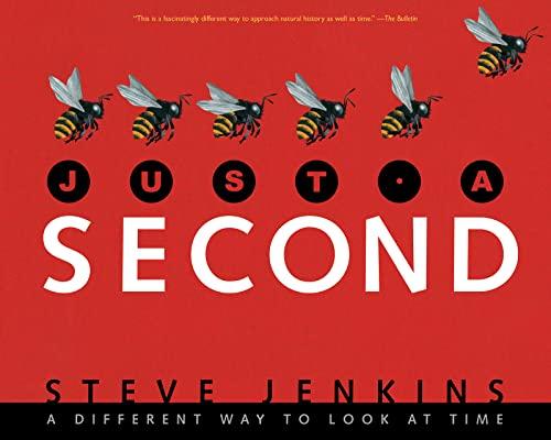 Just a Second: A Different Way to Look at Time