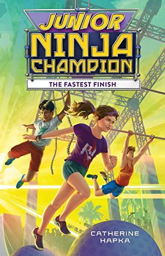 The Fastest Finish (Junior Ninja Champion)