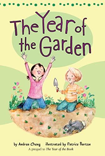 The Year Of The Garden (An Anna Wang Novel, Bk. 5)