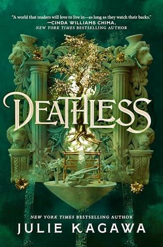 Deathless (Fateless, Bk. 2)