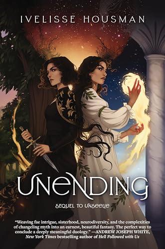 Unending (The Unseelie Duology, Bk. 2)