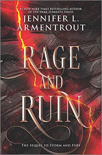 Rage and Ruin (The Harbinger Series, Bk. 2)