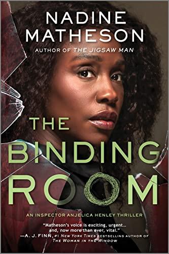 The Binding Room (Inspector Anjelica Henley, Bk. 2)