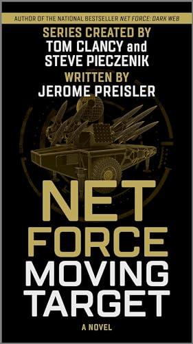 Moving Target (Net Force, Bk. 4)