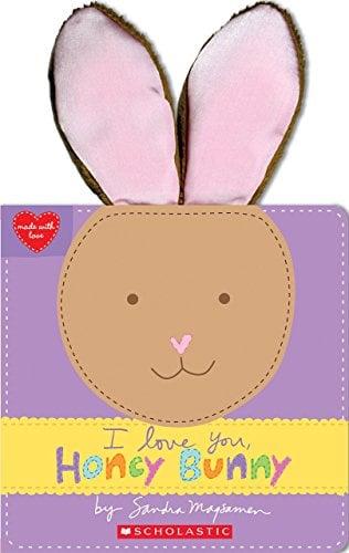 I Love You, Honey Bunny (Made With Love)