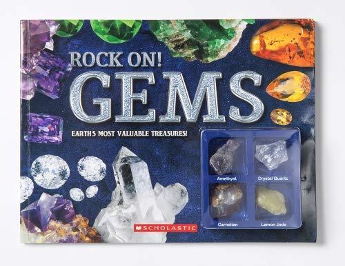 Rock On! Gems: Earth's Most Valuable Treasures!