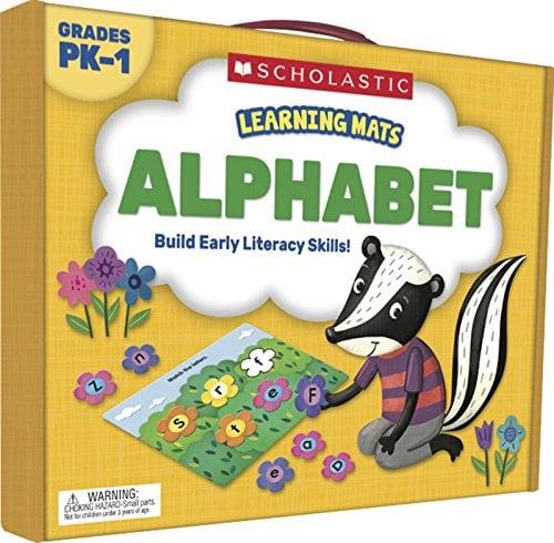 Alphabet (Learning Mats)