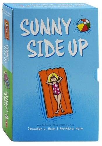 Sunny Side Up/Swing It, Sunny (2-Book Box Set)