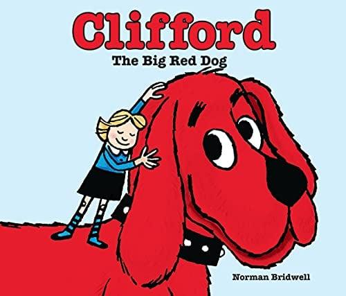 Clifford the Big Red Dog