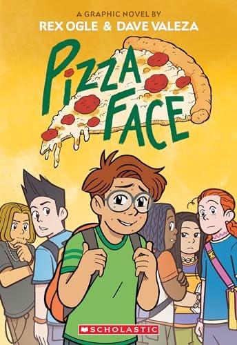 Pizza Face (Four Eyes, Volume 2)
