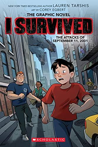 I Survived the Attacks of September 11, 2001 (I Survived Series) by Lauren  Tarshis - Book Outlet