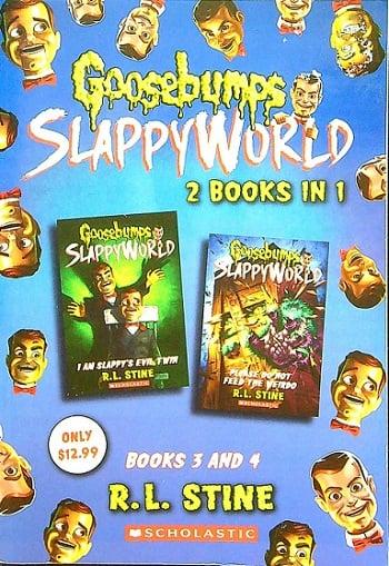 Goosebumps Slappyworld 2 Books In 1 (Bk. 3-4)