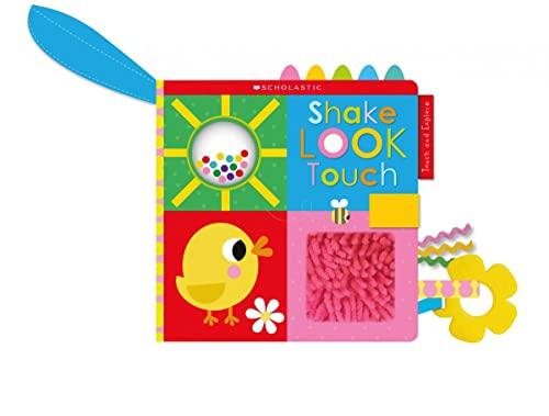 Shake Look Touch (Touch and Explore)