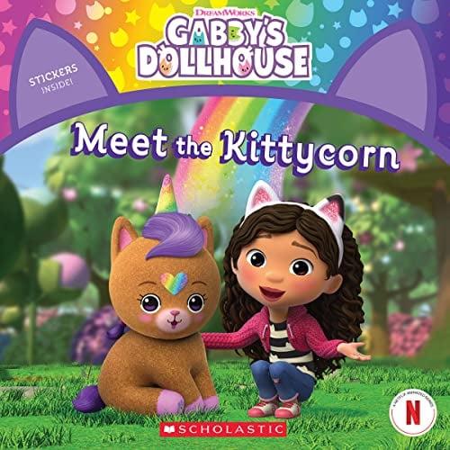 Meet the Kittycorn (Gabby's Dollhouse)