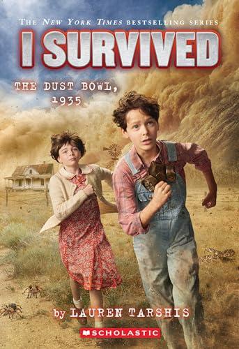 I Survived the Dust Bowl, 1935 (I Survived, Bk. 25)