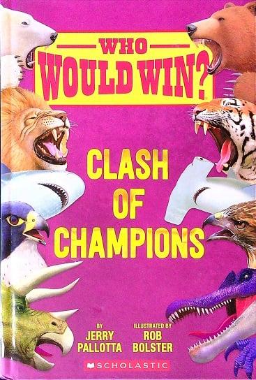 Clash of Champions (Who Would Win?)