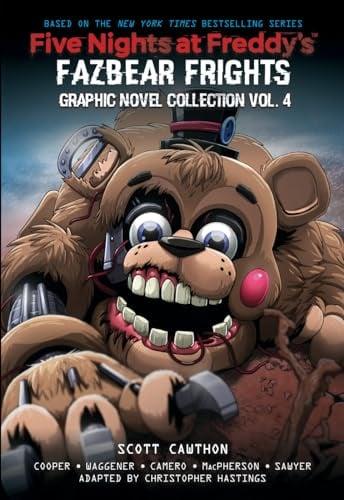 Fazbear Frights (Five Nights at Freddy's, Volume 4)