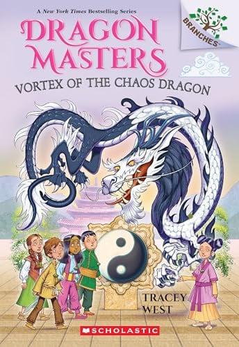 Vortex of the Chaos Dragon (Dragon Masters, Bk. 30)