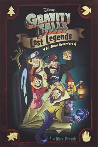 Lost Legends (Gravity Falls)