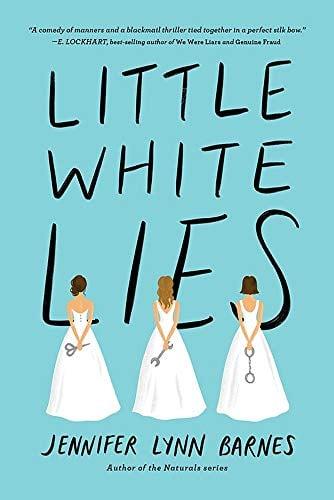 Little White Lies (Debutantes)