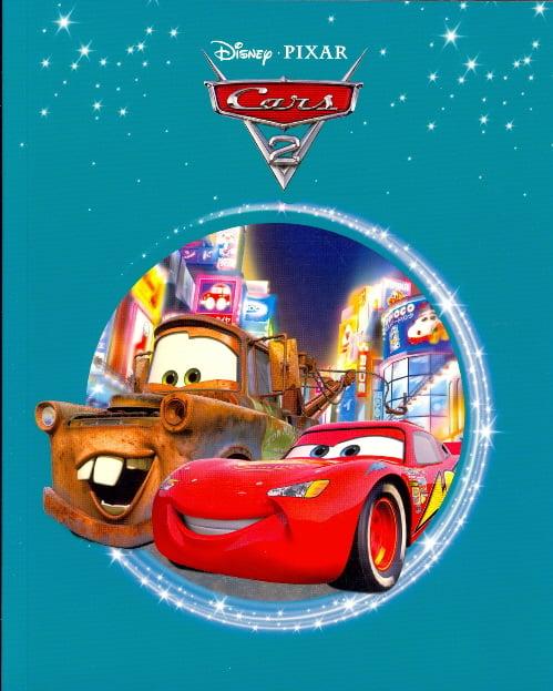 Cars 2 (Disney/Pixar)