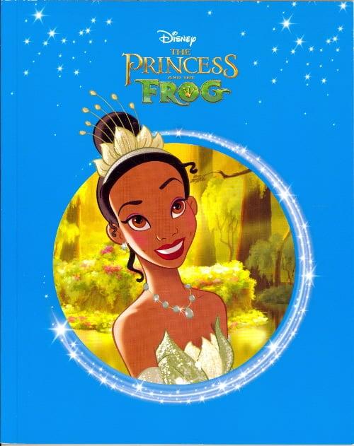 The Princess and the Frog (Disney) by Disney Press Book Outlet