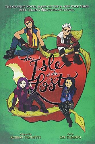 The Isle of the Lost (The Descendants, Bk. 1)