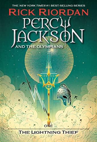 The Lightning Thief (Percy Jackson and the Olympians, Bk. 1)
