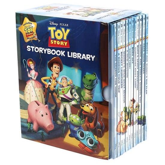 Disney Pixar Toy Story Storybook Library (12 Book Box Set)