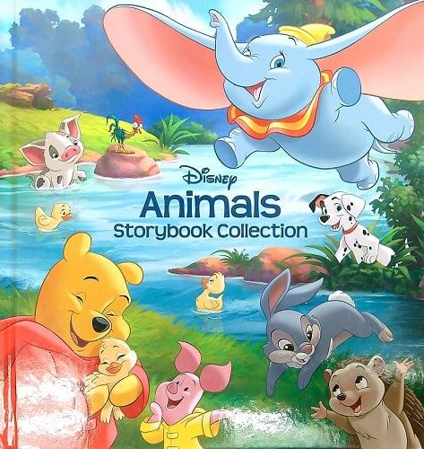 Disney Animals Storybook Collection