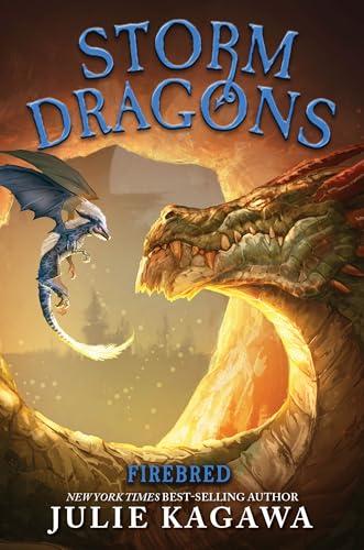Firebred (Storm Dragons, Bk. 2)