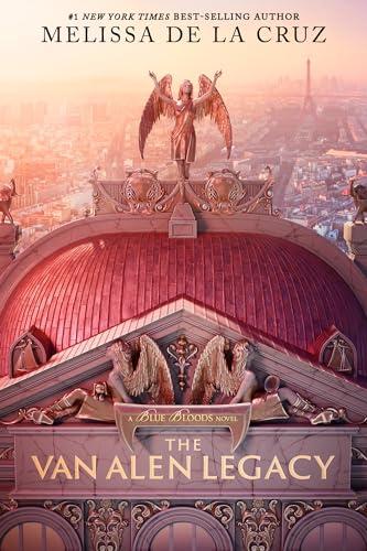 The Van Alen Legacy (Blue Blood, Bk. 4)