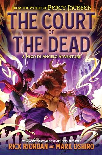 The Court of the Dead (Nico di Angelo Adventure, Bk. 2)