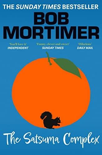 The Satsuma Complex (Gary Thorn, Bk. 1)