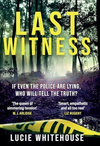 Last Witness (Robin Lyons, Bk. 3)