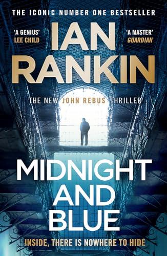 Midnight and Blue (Inspector Rebus, Bk. 25)