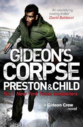 Gideon's Corpse (Gideon Crew, Bk. 2)