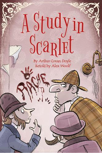 A Study in Scarlet (The Adventures of Sherlock Holmes)