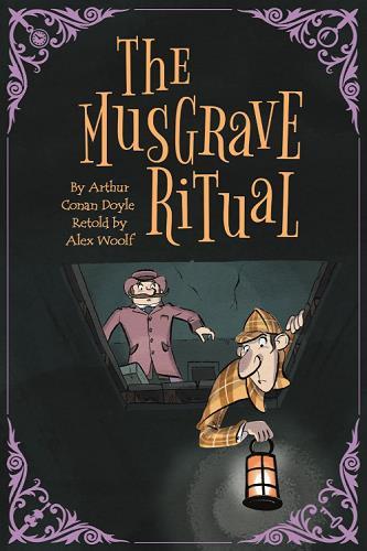 The Musgrave Ritual (The Adventures of Sherlock Holmes)